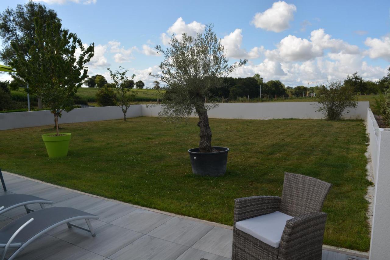 Detente Et Confort - Gite Baie Bocage Sartilly-Baie-Bocage Exterior foto